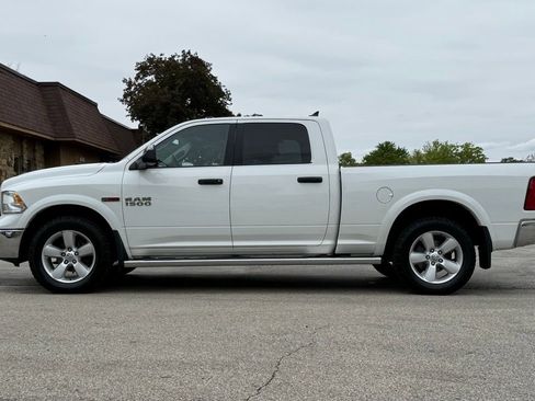 Used 2018 RAM 1500 Outdoorsman AWD/4WD image 2
