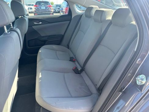 Used 2018 Honda Civic LX image 13