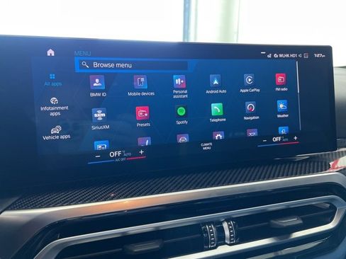 Used 2023 BMW M3 Competition w/ M Carbon Exterior Package image 42