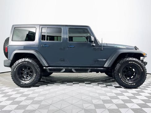 Used 2018 Jeep Wrangler Unlimited Sport w/ Quick Order Package 24W image 26