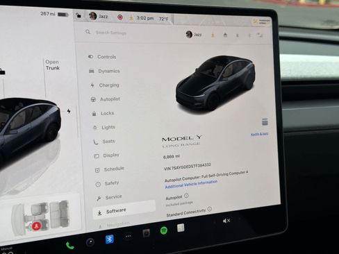 Used 2026 Tesla Model Y 2WD image 20