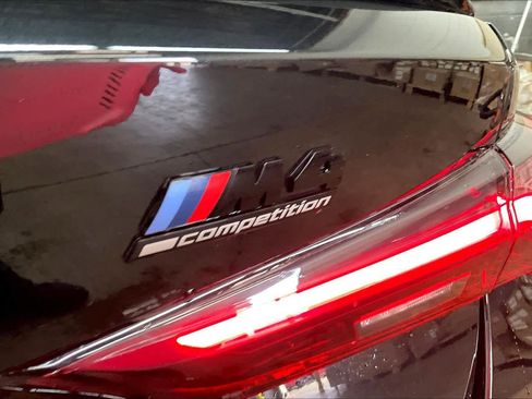 Used 2023 BMW M4 xDrive Competition image 11