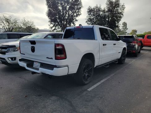 Used 2023 RAM 1500 Big Horn AWD/4WD image 9