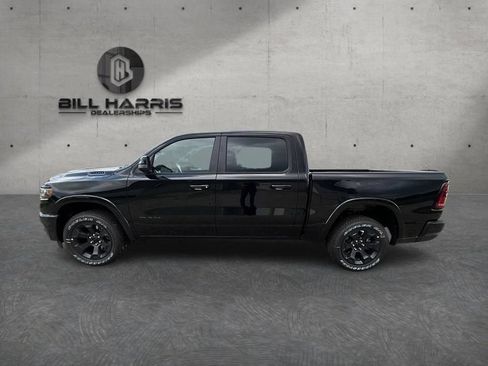 New 2026 RAM 1500 Big Horn w/ Night Edition AWD/4WD image 10