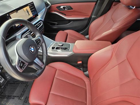Used 2024 BMW 330i 330i w/ M Sport Package image 14