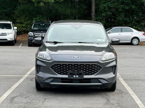 Used 2020 Ford Escape SE AWD/4WD image 2