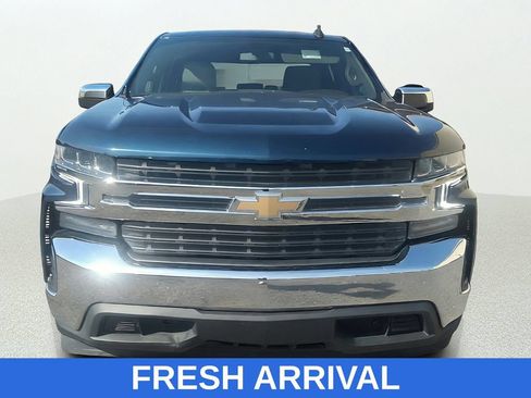 Used 2021 Chevrolet Silverado 1500 LT RWD image 2