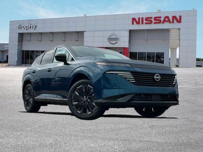 New 2025 Nissan Murano Platinum