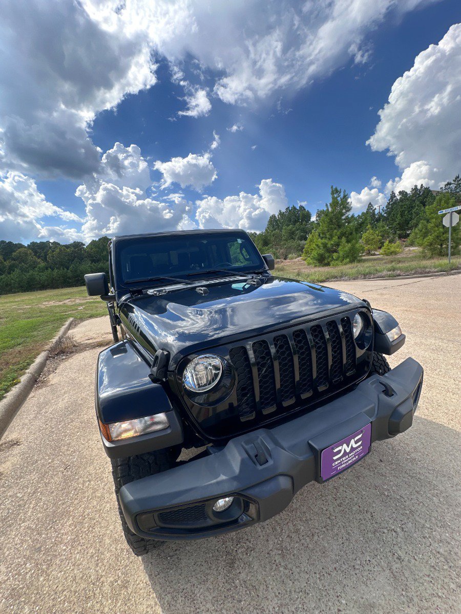 Used 2021 Jeep Gladiator Sport AWD/4WD image 33