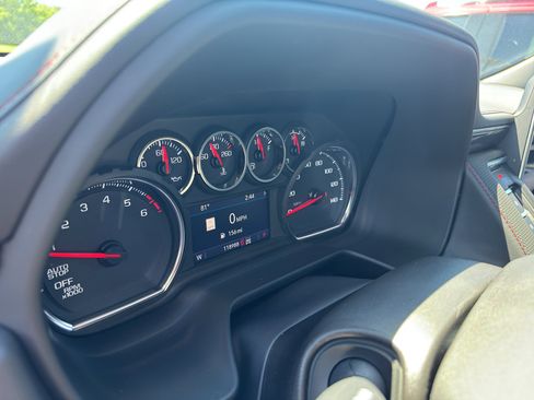 Used 2021 Chevrolet Tahoe RST w/ Luxury Package AWD/4WD image 15