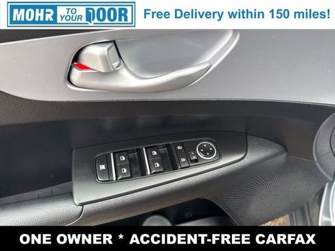 Used 2024 Kia Forte LXS image 12