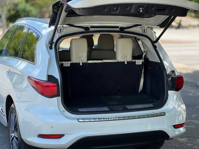 Used 2019 INFINITI QX60 Luxe w/ Essential Package AWD/4WD image 41
