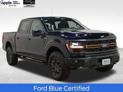 Certified 2025 Ford F150 Tremor w/ Equipment Group 402A High