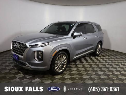 Used 2020 Hyundai Palisade Limited AWD/4WD image 1