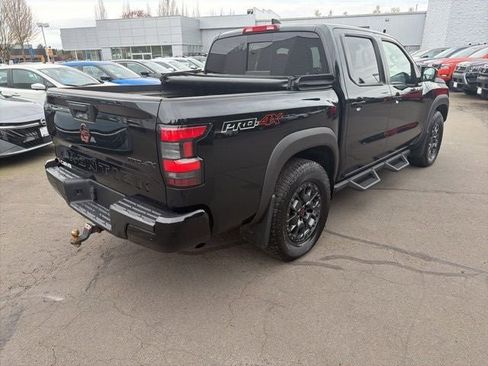 Used 2024 Nissan Frontier PRO-4X w/ Pro Premium Package AWD/4WD image 5
