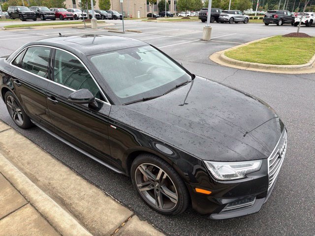 Used 2018 Audi A4 2.0T Premium Plus w/ Premium Plus Package AWD/4WD image 8