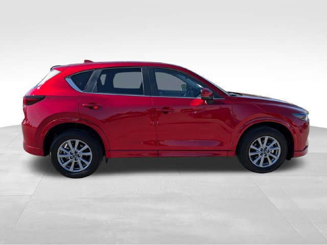 Used 2024 MAZDA CX-5 AWD 2.5 S w/ Preferred Package image 8