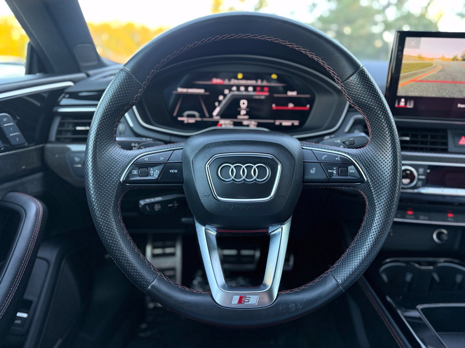 Used 2021 Audi S5 Premium Plus w/ Premium Plus AWD/4WD image 25