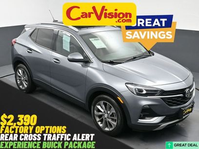 Used 2021 Buick Encore GX Essence w/ Experience Buick Package