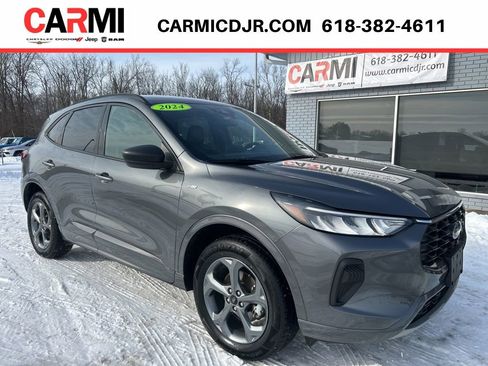 Used 2024 Ford Escape ST-Line image 1