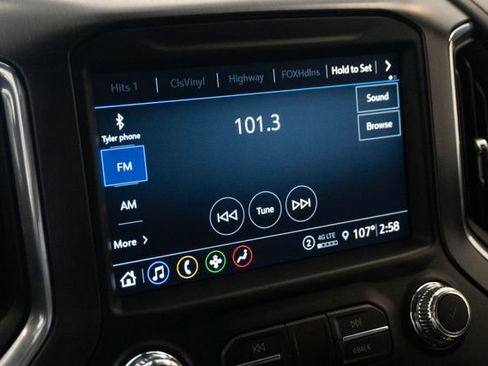 Used 2022 GMC Sierra 2500 AT4 AWD/4WD image 5