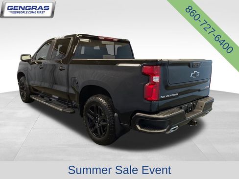 Used 2024 Chevrolet Silverado 1500 RST w/ All Star Edition Plus AWD/4WD image 7