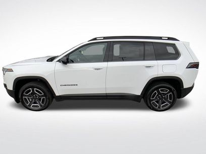 New 2026 Jeep Cherokee Limited