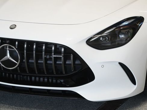 Certified 2024 Mercedes-Benz AMG GT 55 image 7