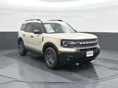 New 2025 Ford Bronco Sport Big Bend w/ Convenience Package image 8