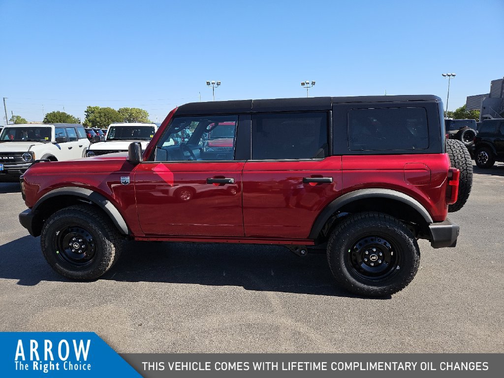 New 2026 Ford Bronco Big Bend AWD/4WD image 7
