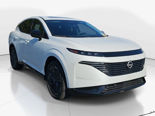 Used 2025 Nissan Murano Platinum w/ Cargo Package AWD/4WD 360° Tour
