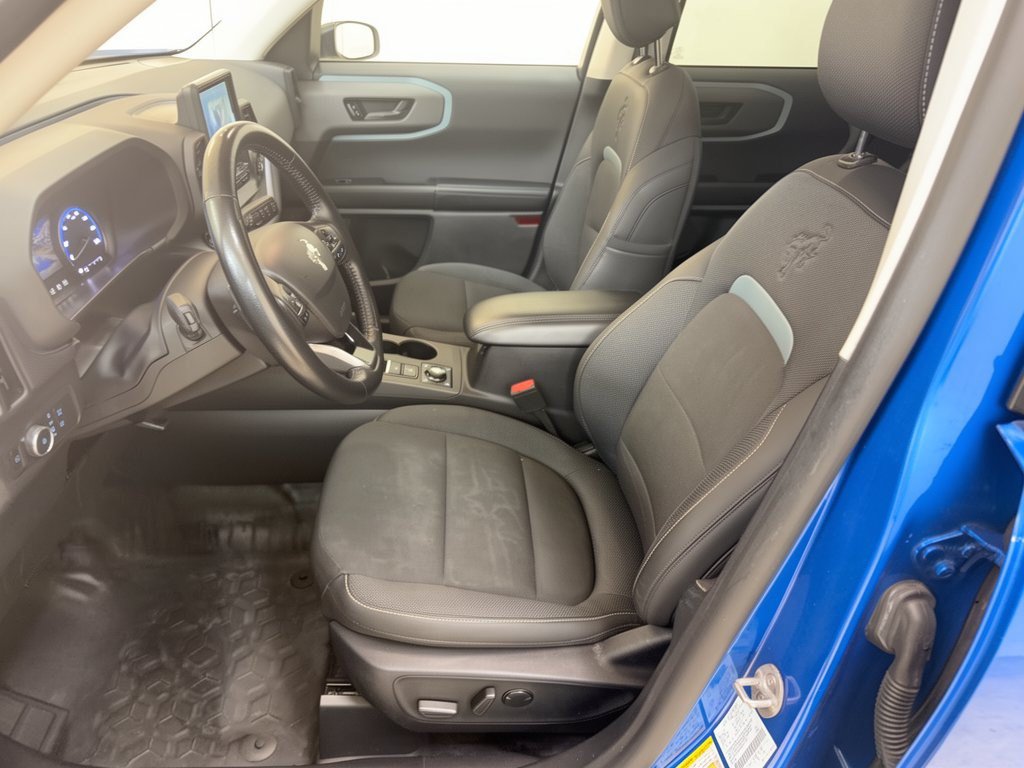 Used 2022 Ford Bronco Sport Badlands AWD/4WD image 5