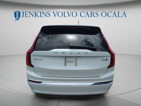 New 2026 Volvo XC90 B6 Plus w/ Protection Package Premier AWD/4WD image 4