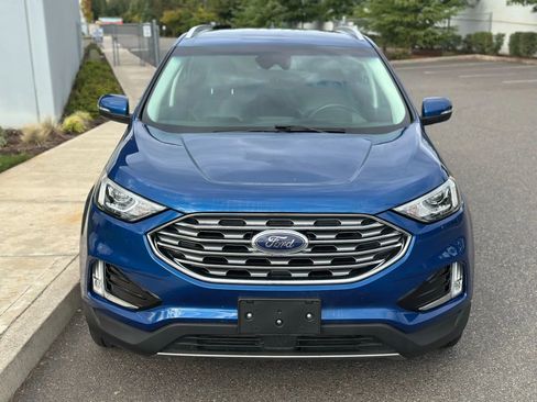 Used 2020 Ford Edge SEL w/ Convenience Package image 30