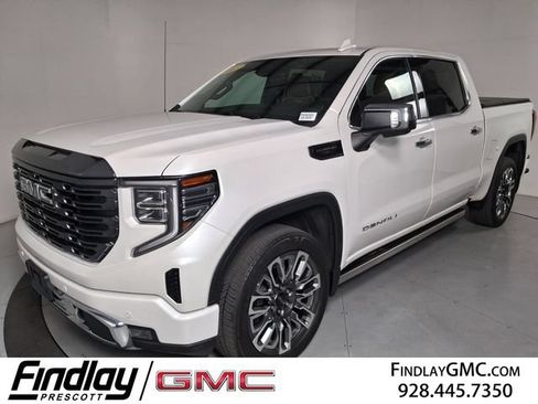 Certified 2023 GMC Sierra 1500 Denali Ultimate AWD/4WD image 1
