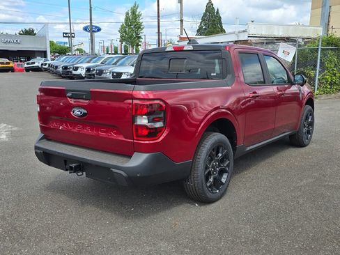New 2026 Ford Maverick Lariat w/ Black Appearance Package AWD/4WD image 5