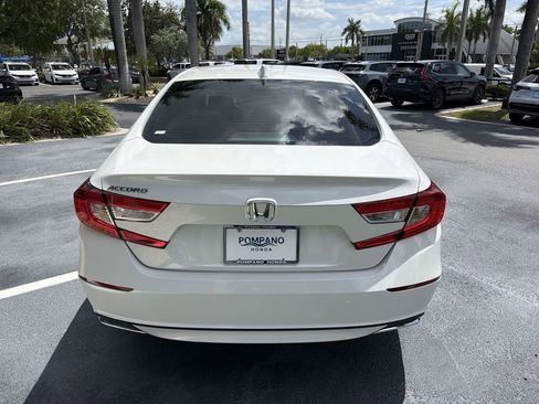 Used 2020 Honda Accord EX-L image 7