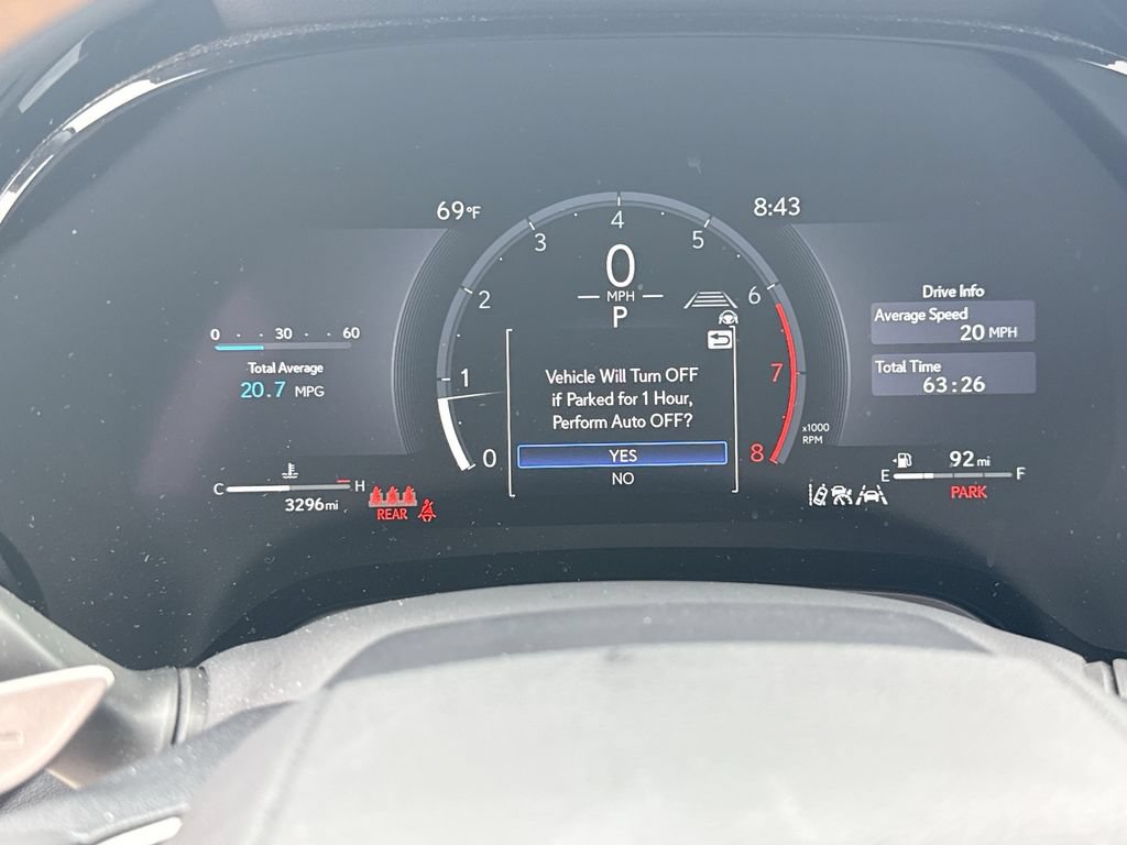 Used 2026 Lexus RX 350 Premium FWD image 25