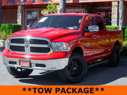 Used 2019 RAM 1500 Classic SLT image 4