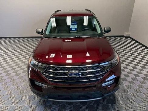 Used 2022 Ford Explorer XLT w/ Equipment Group 202A AWD/4WD image 5