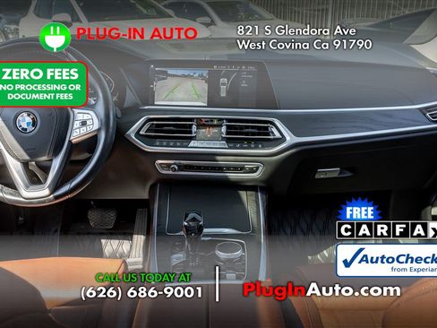 Used 2019 BMW X7 xDrive40i AWD/4WD image 20