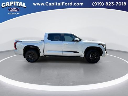 Used 2024 Toyota Tundra Platinum w/ TRD Off-Road Package AWD/4WD image 9