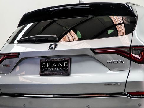 Used 2024 Acura MDX Type S image 13