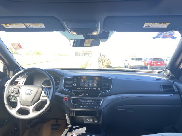 Used 2025 Honda Ridgeline RTL image 12
