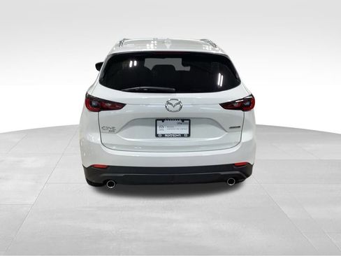 Certified 2023 MAZDA CX-5 AWD 2.5 S image 8