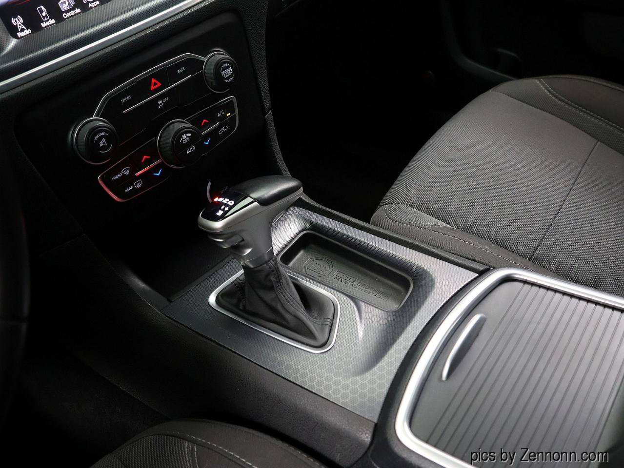 Used 2016 Dodge Charger SXT w/ Rallye Group RWD image 24