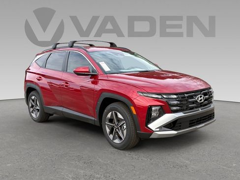 New 2026 Hyundai Tucson SEL image 1