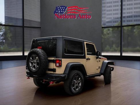 Used 2017 Jeep Wrangler Rubicon image 7