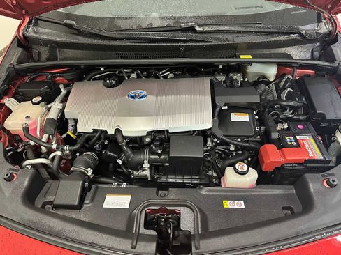 Used 2017 Toyota Prius Prime Advanced image 9