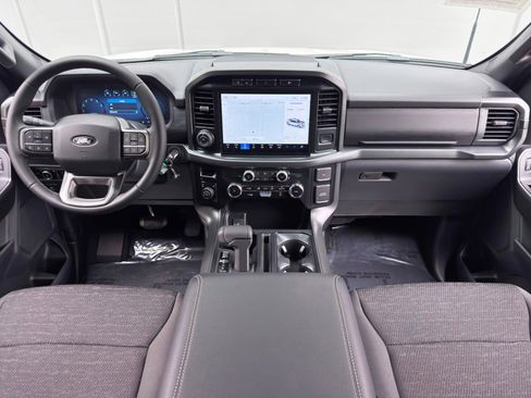 Used 2024 Ford F150 XLT w/ XLT Black Appearance Package AWD/4WD image 12